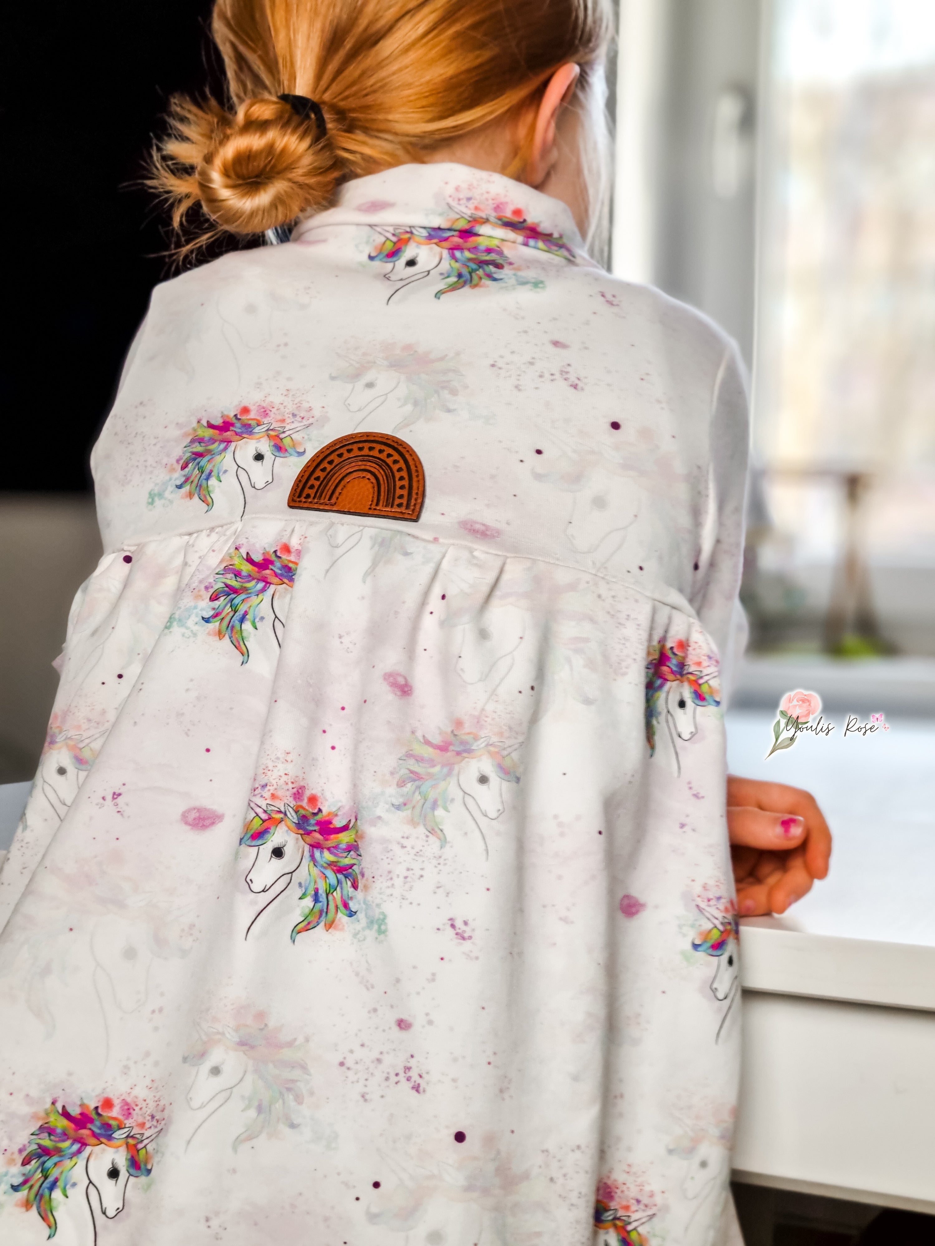 Einhorn Stoff Dauervorbestellung